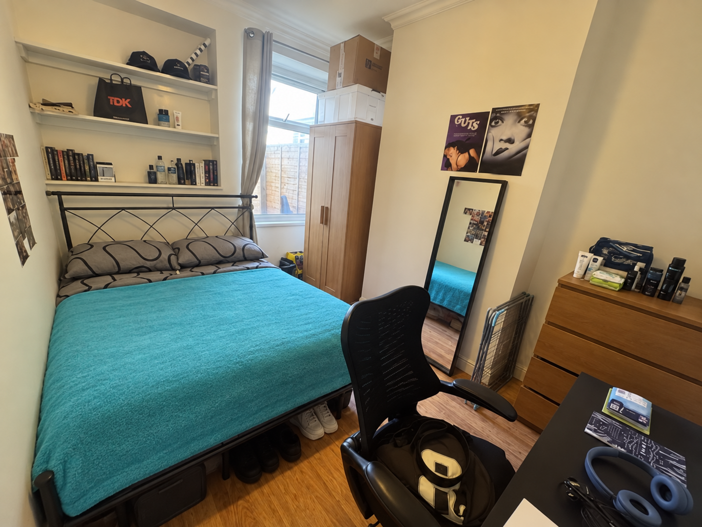 4 bed property in Tewkesbury Street, Cardiff
